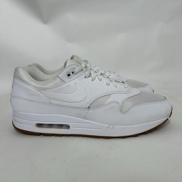 Nike Air Max 1 Retro “Triple White Gum” AH8145-109 main image 11